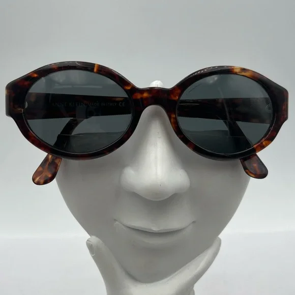 Anne Klein | Accessories | Vintage Anne Klein Tortoise Oval  display picture 1